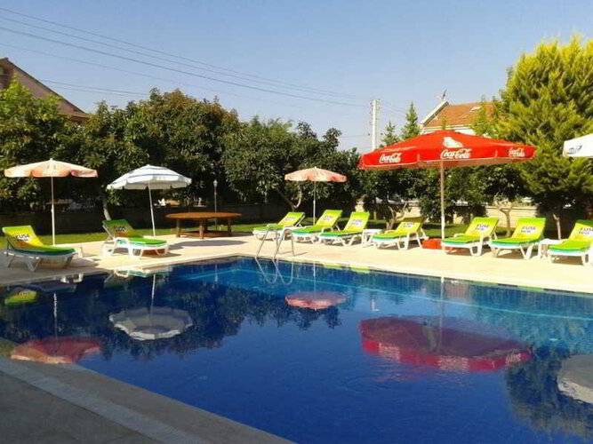 Tugay Hotel