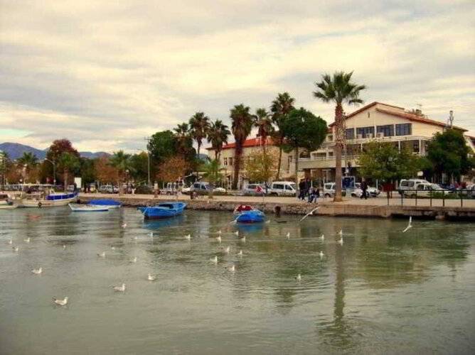 Tugay Hotel