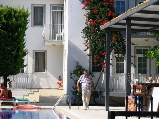 Tugay Hotel