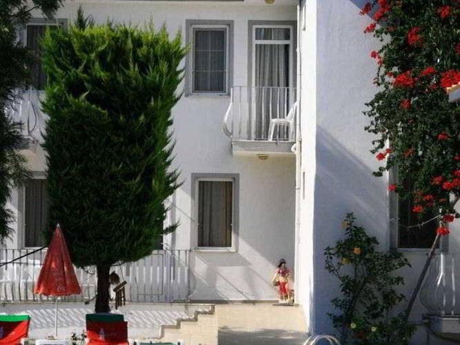 Tugay Hotel