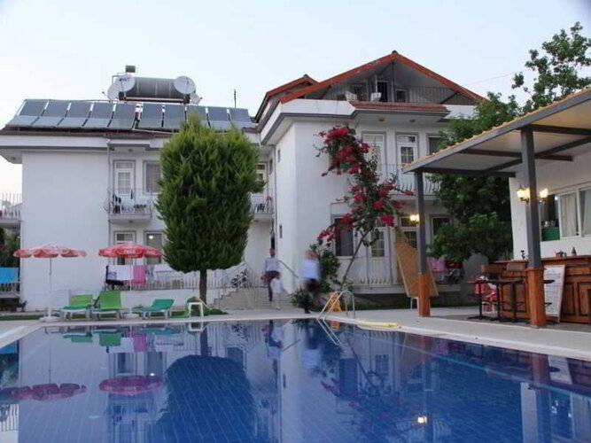 Tugay Hotel