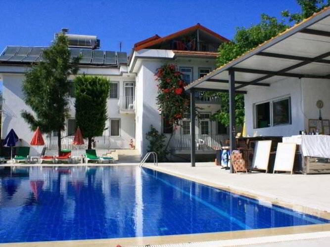 Tugay Hotel