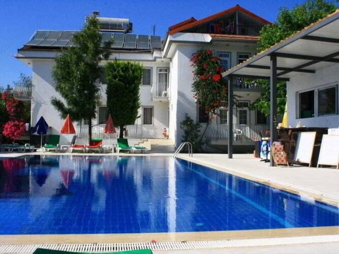 Tugay Hotel