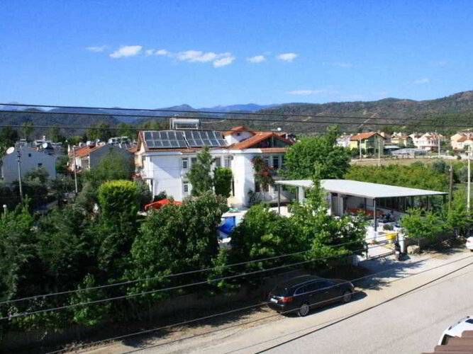 Tugay Hotel