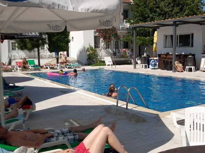 Tugay Hotel