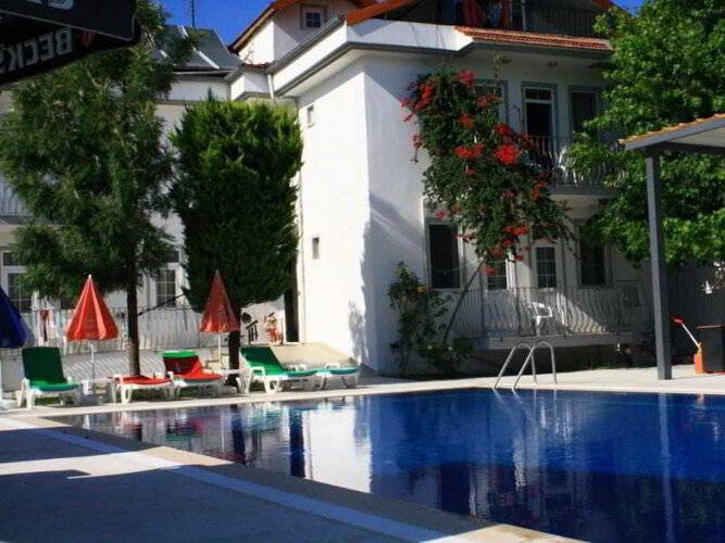 Tugay Hotel