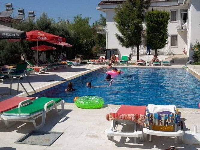 Tugay Hotel