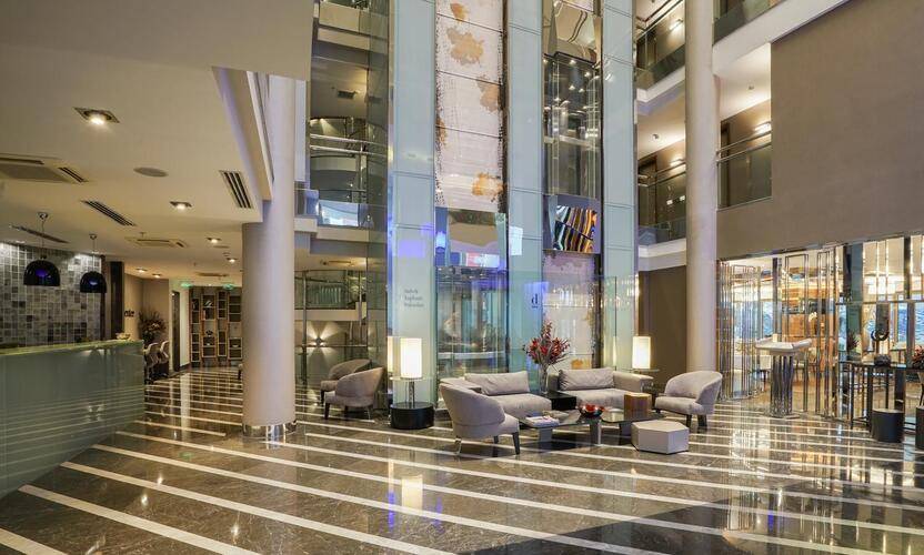 Divan Ankara Hotel