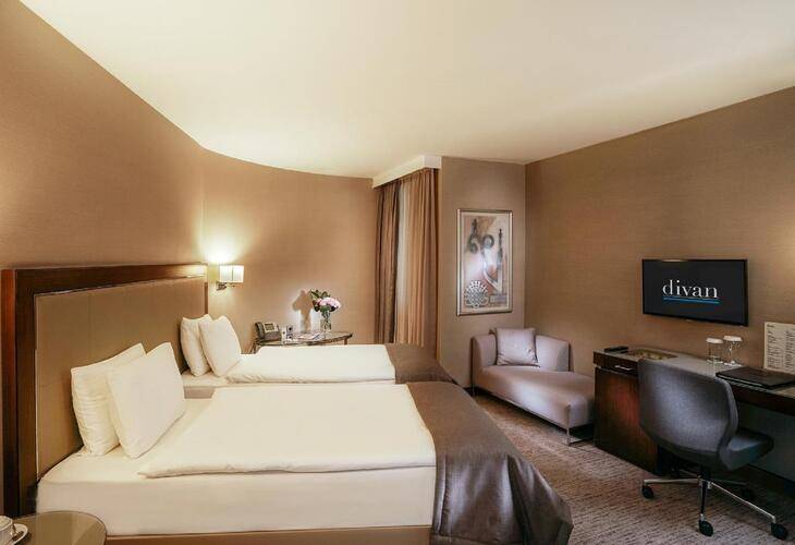 Divan Ankara Hotel
