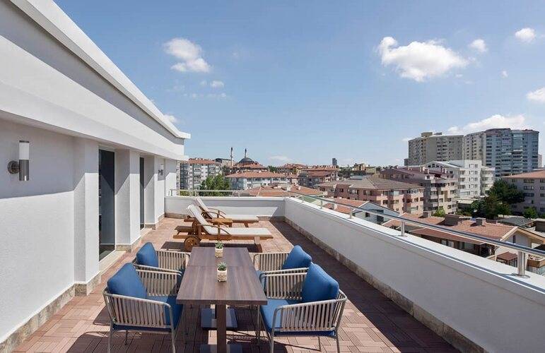 Divan Ankara Hotel