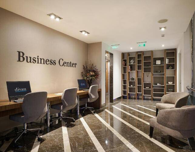 Divan Ankara Hotel