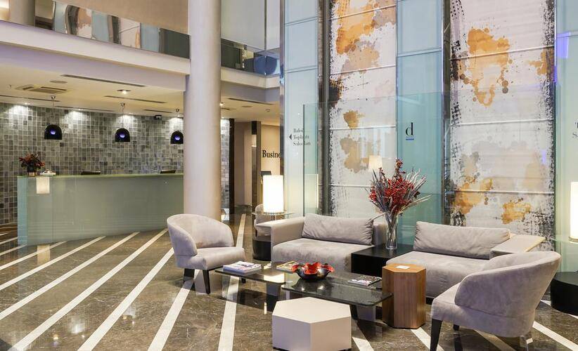 Divan Ankara Hotel