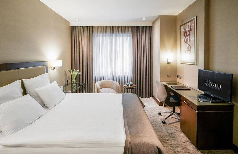 Divan Ankara Hotel
