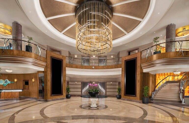 Divan Ankara Hotel