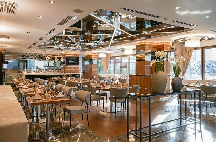Divan Ankara Hotel