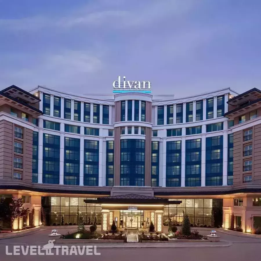 Divan Ankara Hotel