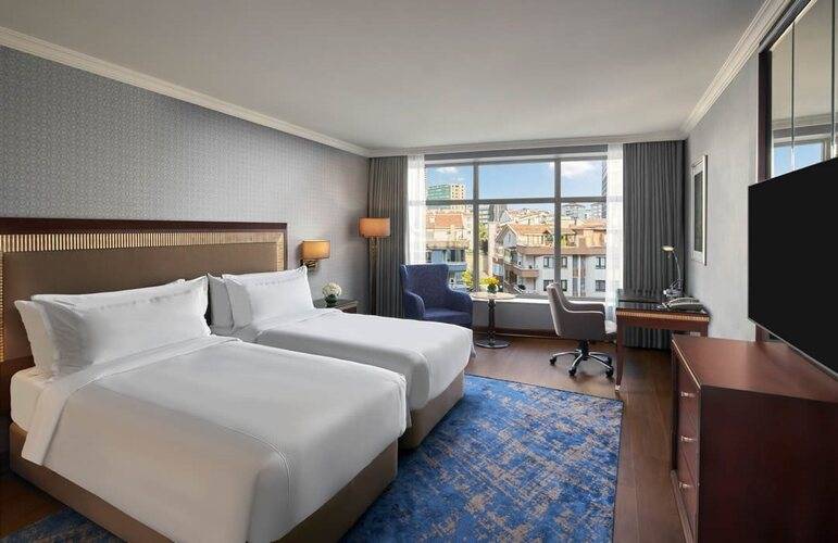Divan Ankara Hotel