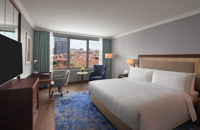 Divan Ankara Hotel