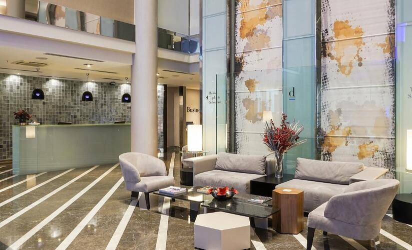 Divan Ankara Hotel