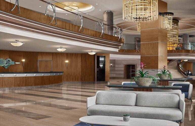 Divan Ankara Hotel