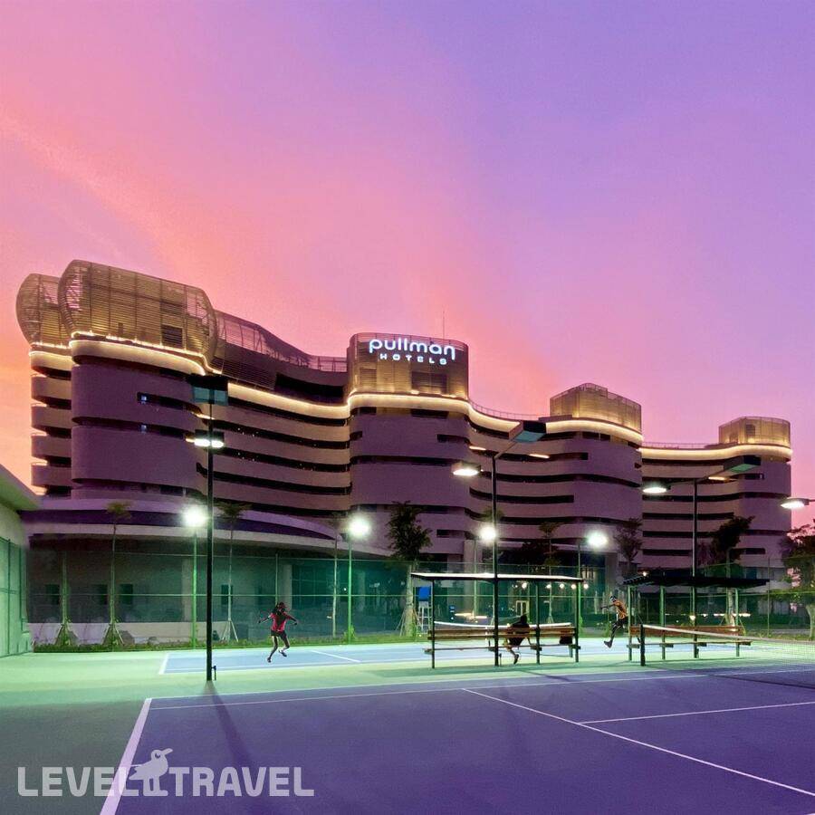 фотографии отеля Pullman Phu Quoc Beach Resort в Вьетнам(Фукуок) - фото №40