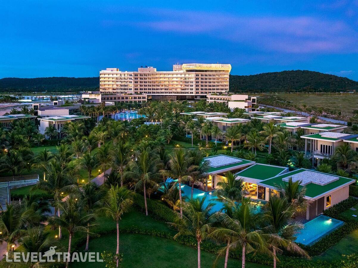 фотографии отеля Pullman Phu Quoc Beach Resort в Вьетнам(Фукуок) - фото №4