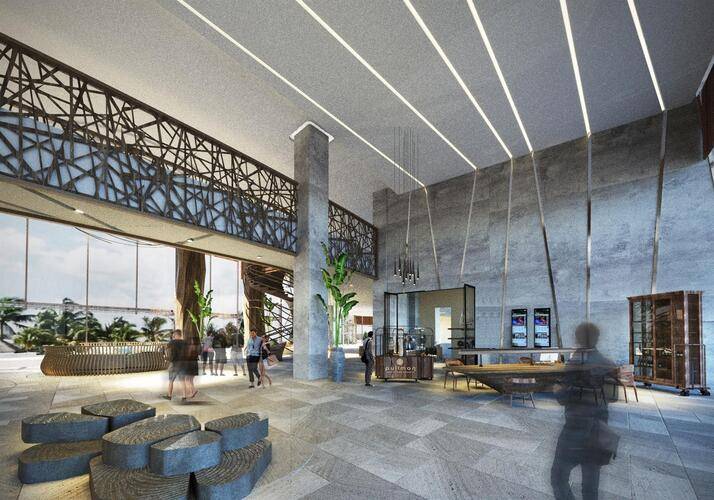 Pullman Phu Quoc Beach Resort