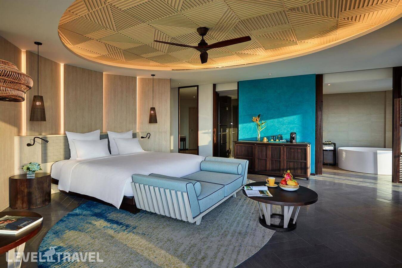 фотографии отеля Pullman Phu Quoc Beach Resort в Вьетнам(Фукуок) - фото №12