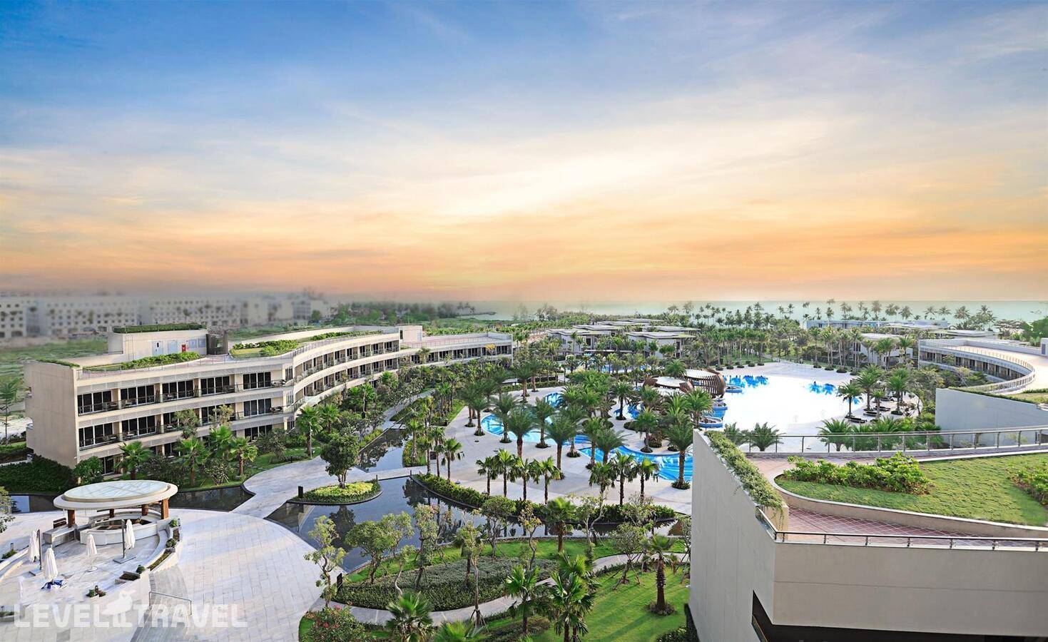 фотографии отеля Pullman Phu Quoc Beach Resort в Вьетнам(Фукуок) - фото №2