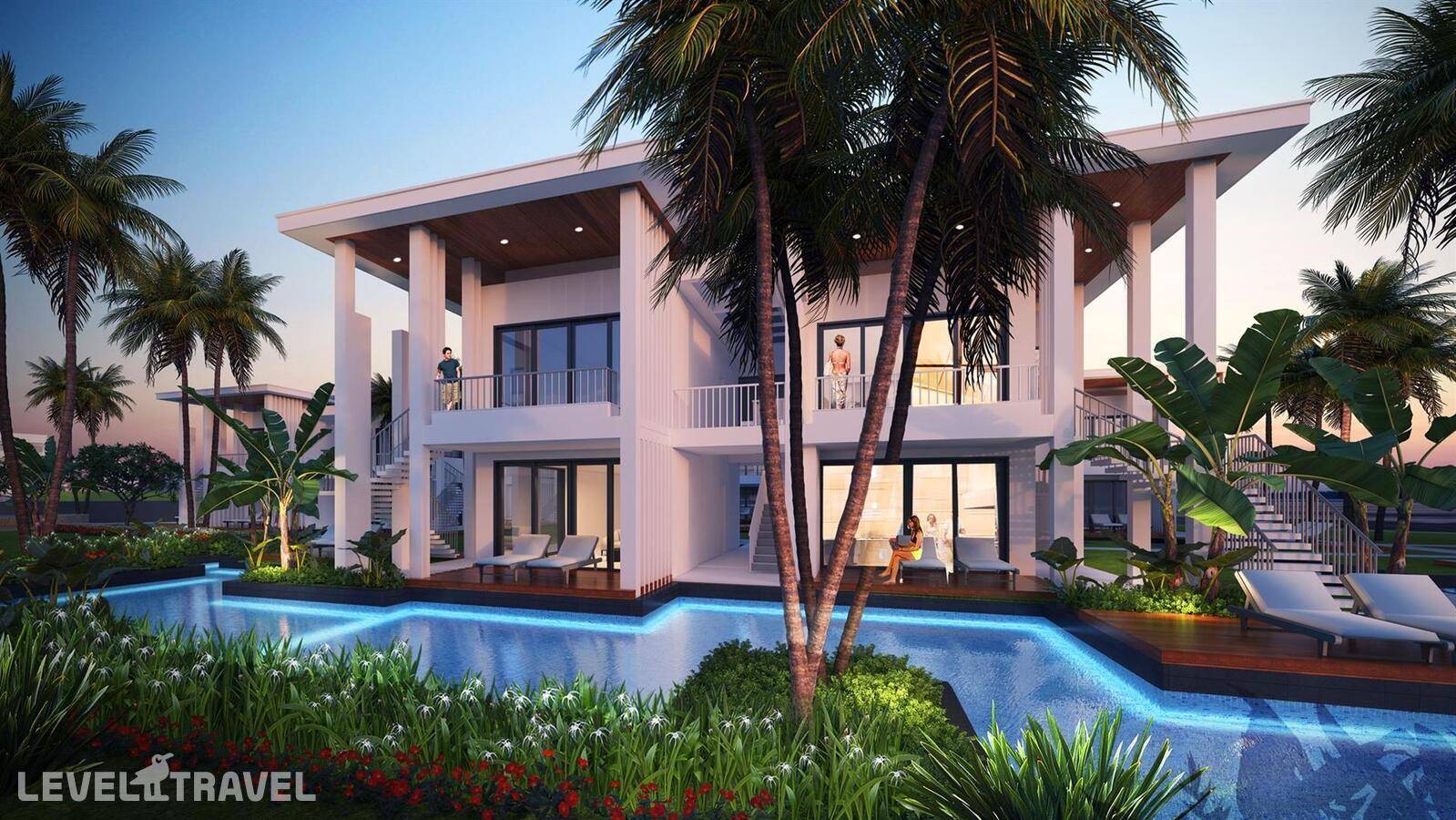 фотографии отеля Pullman Phu Quoc Beach Resort в Вьетнам(Фукуок) - фото №15