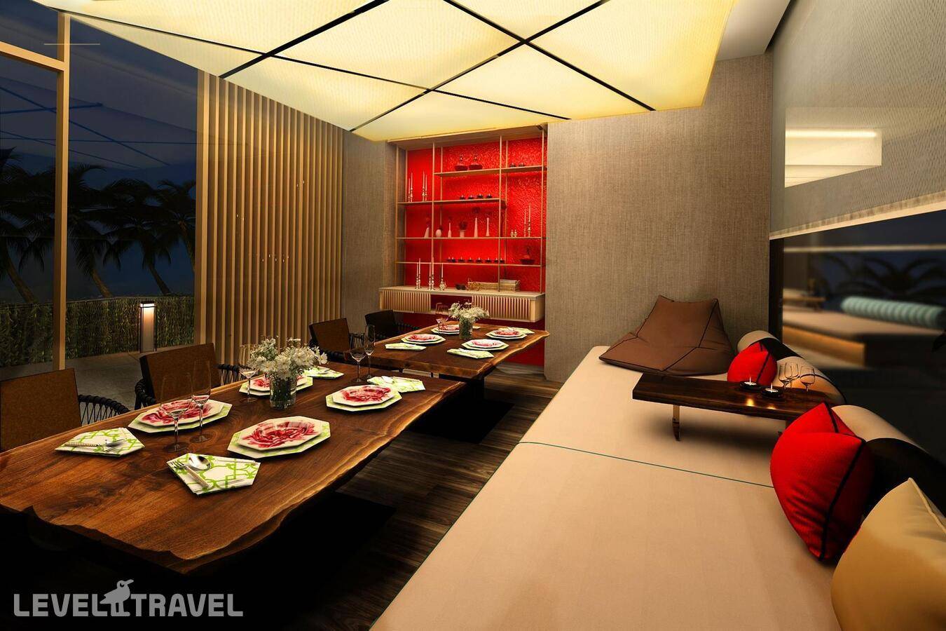 фотографии отеля Pullman Phu Quoc Beach Resort в Вьетнам(Фукуок) - фото №33