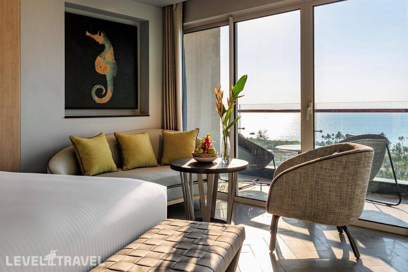 фотографии отеля Pullman Phu Quoc Beach Resort в Вьетнам(Фукуок) - фото №11