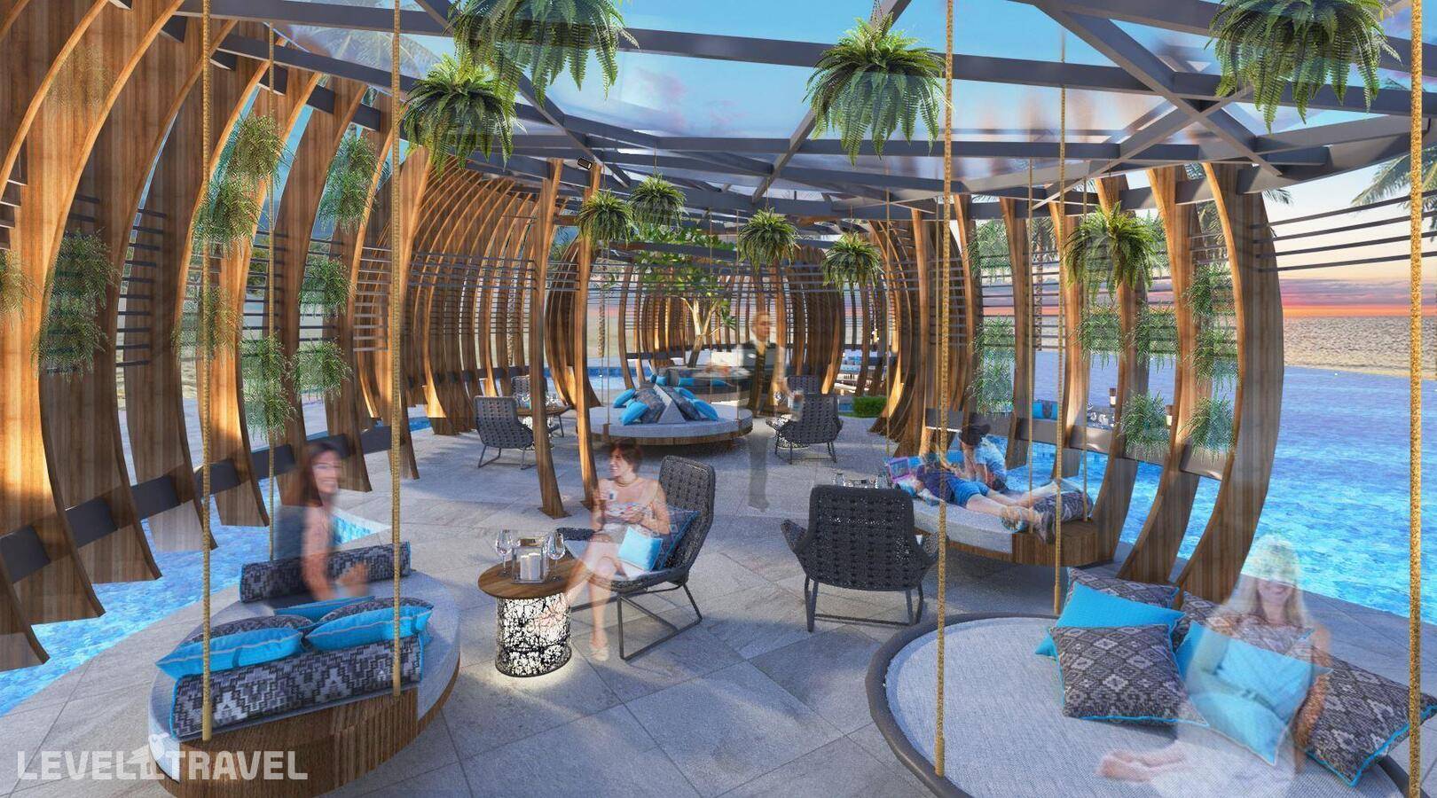 фотографии отеля Pullman Phu Quoc Beach Resort в Вьетнам(Фукуок) - фото №31