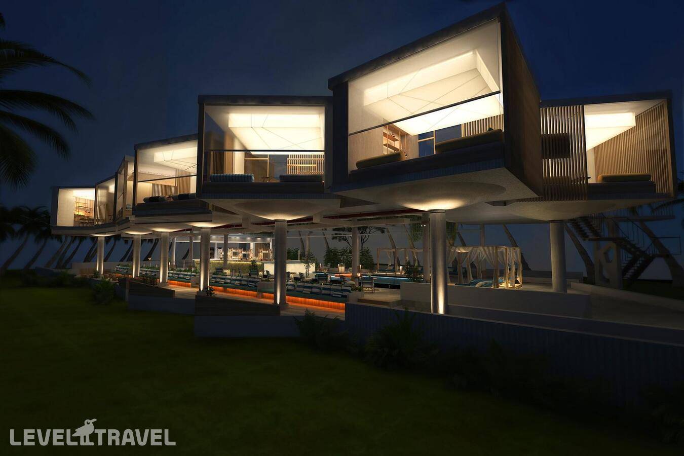 фотографии отеля Pullman Phu Quoc Beach Resort в Вьетнам(Фукуок) - фото №34