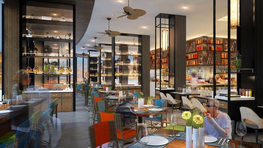 Pullman Phu Quoc Beach Resort