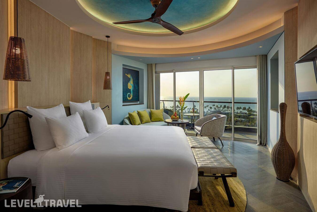 фотографии отеля Pullman Phu Quoc Beach Resort в Вьетнам(Фукуок) - фото №8