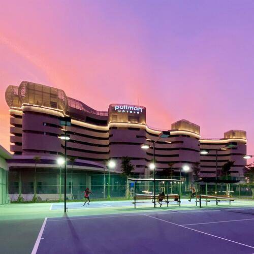 Pullman Phu Quoc Beach Resort