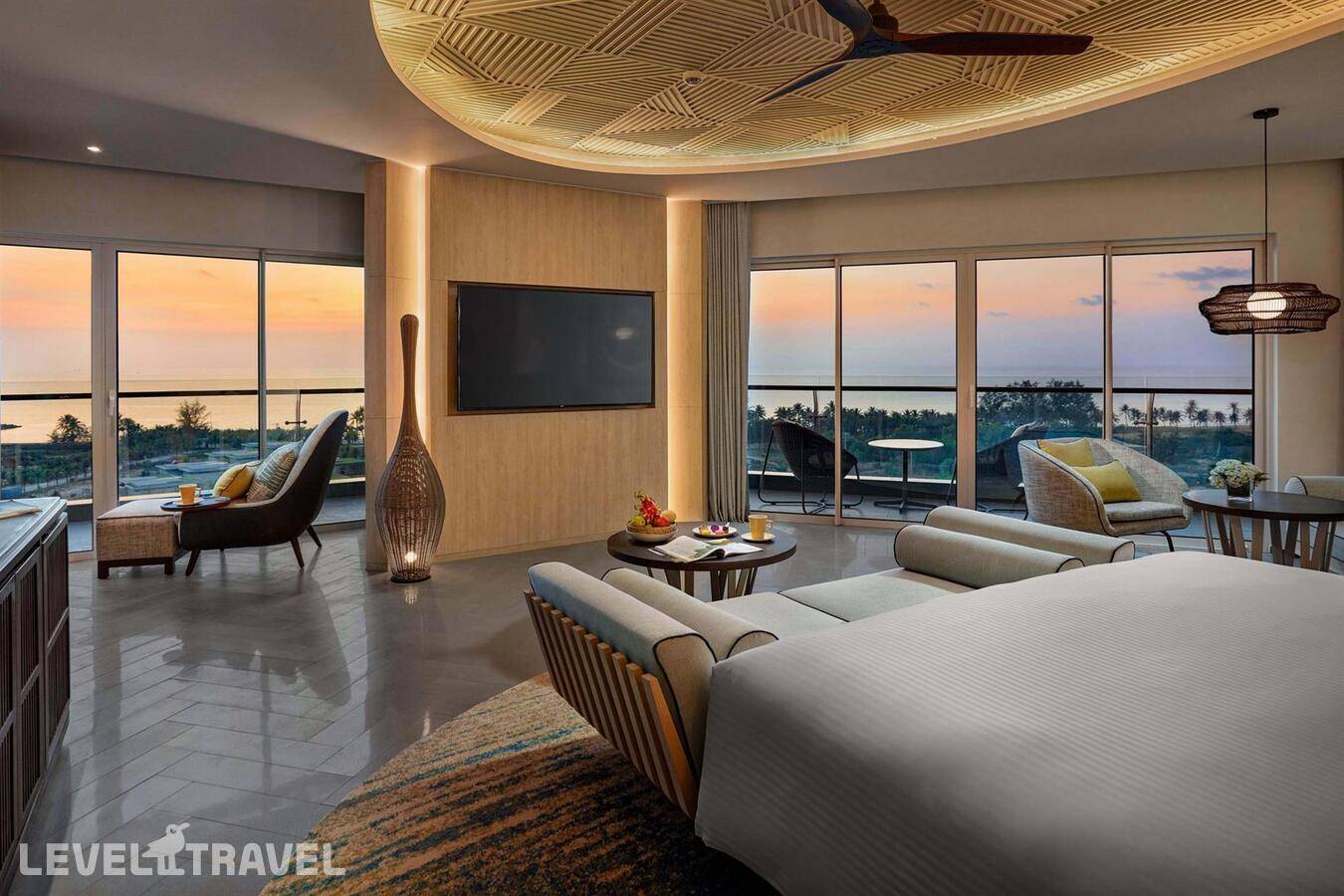 фотографии отеля Pullman Phu Quoc Beach Resort в Вьетнам(Фукуок) - фото №10