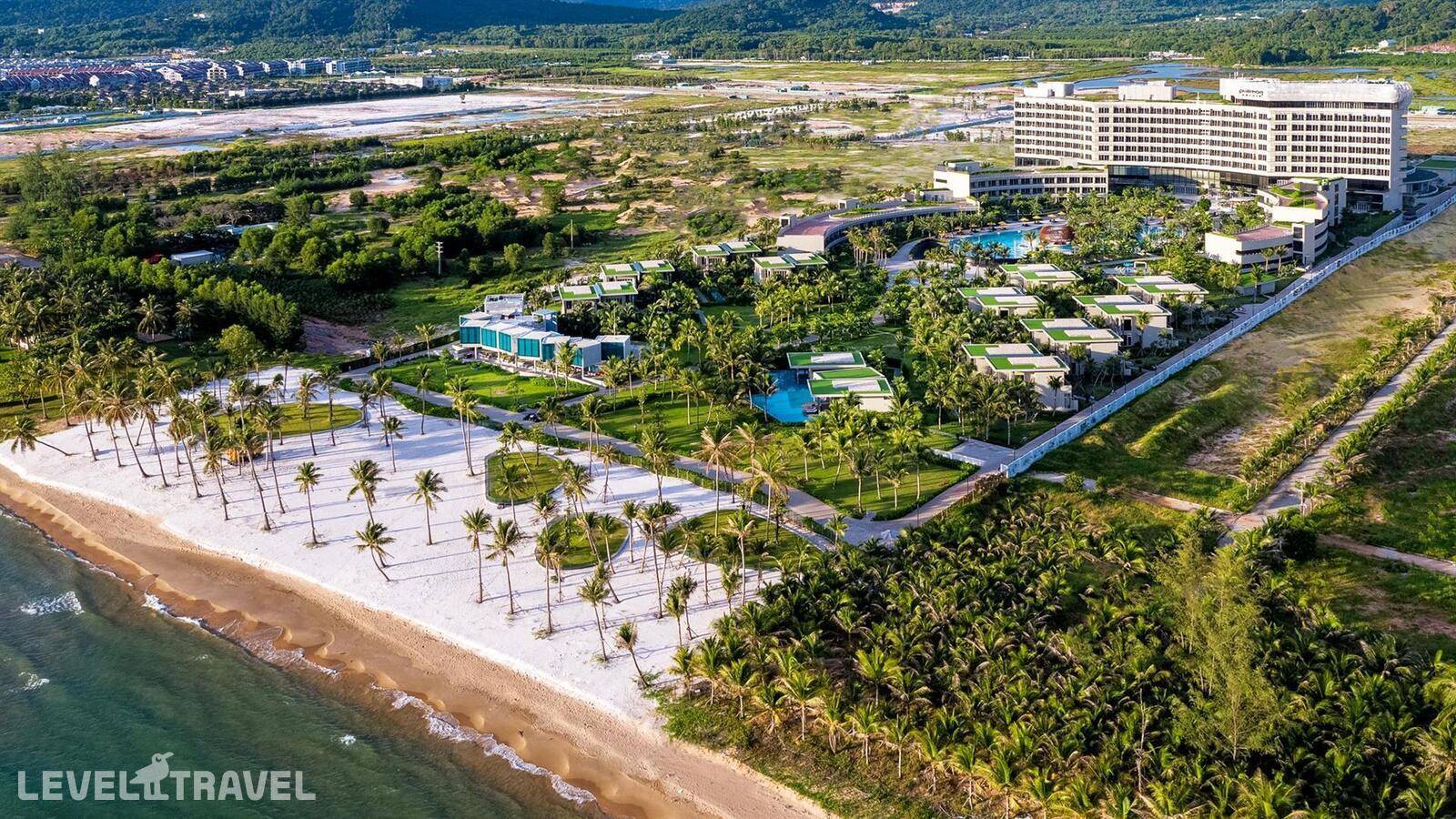 фотографии отеля Pullman Phu Quoc Beach Resort в Вьетнам(Фукуок) - фото №5