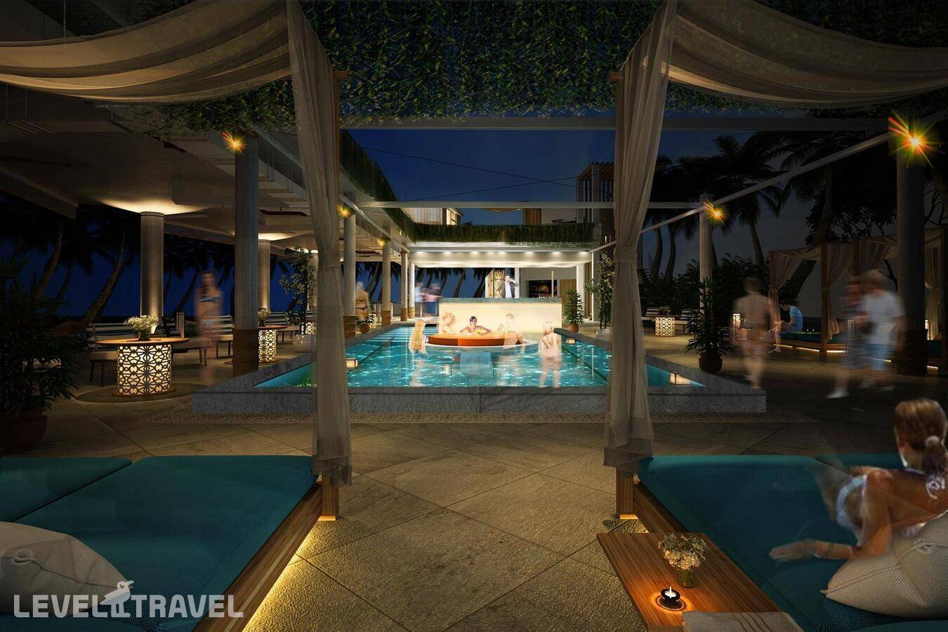 фотографии отеля Pullman Phu Quoc Beach Resort в Вьетнам(Фукуок) - фото №30