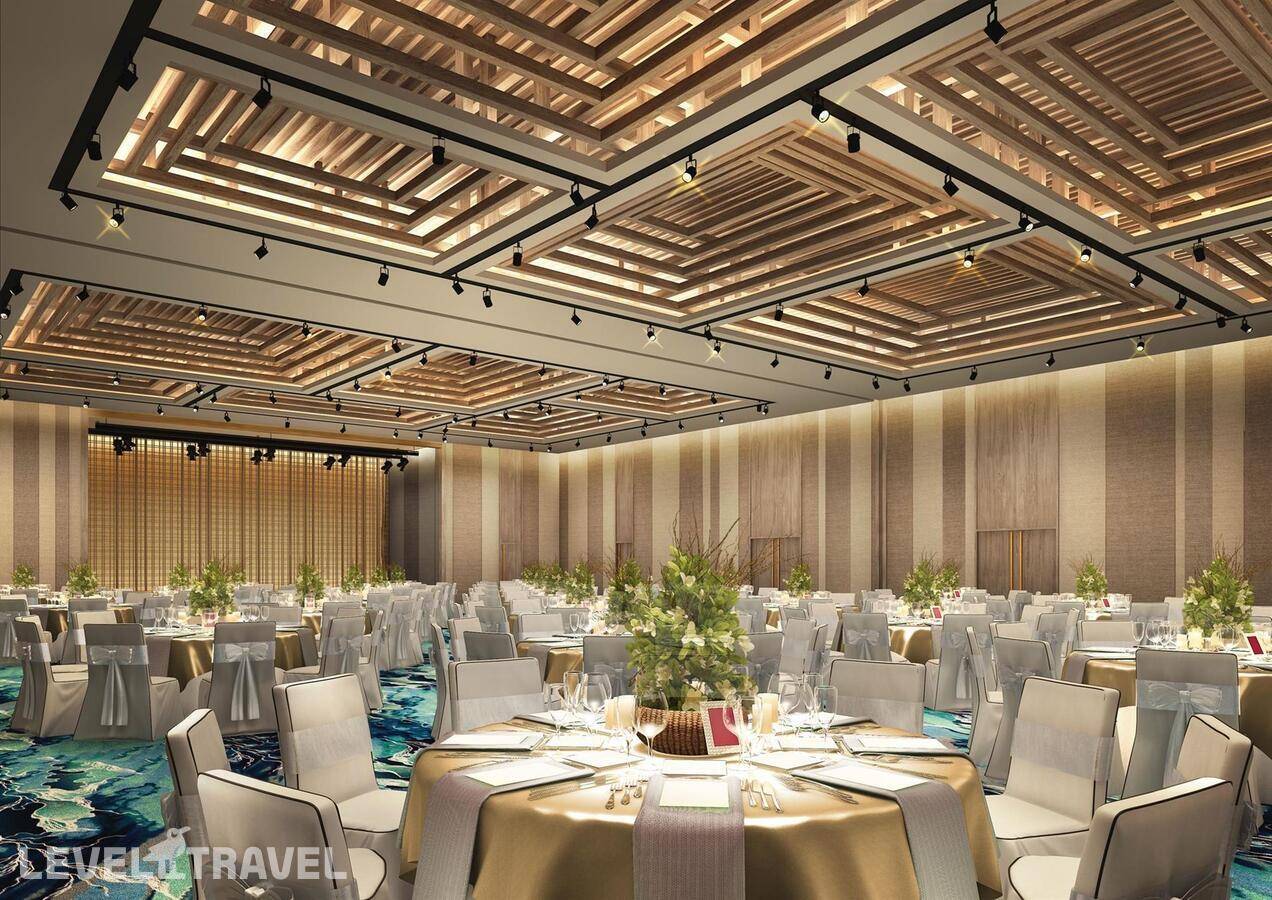 фотографии отеля Pullman Phu Quoc Beach Resort в Вьетнам(Фукуок) - фото №38