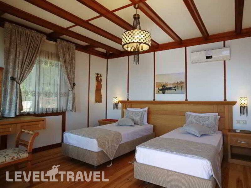 Фотография Zakros Hotel Lykia
