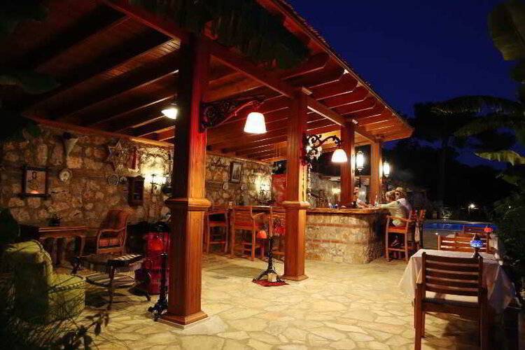 Zakros Hotel Lykia