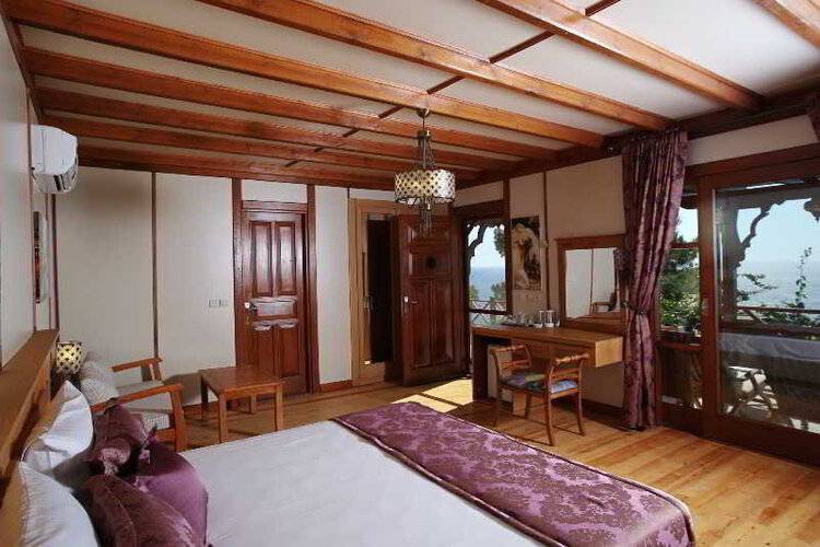 Zakros Hotel Lykia