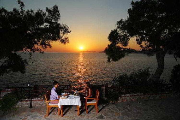 Zakros Hotel Lykia