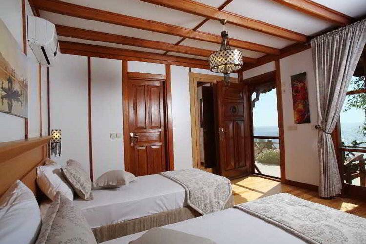 Zakros Hotel Lykia