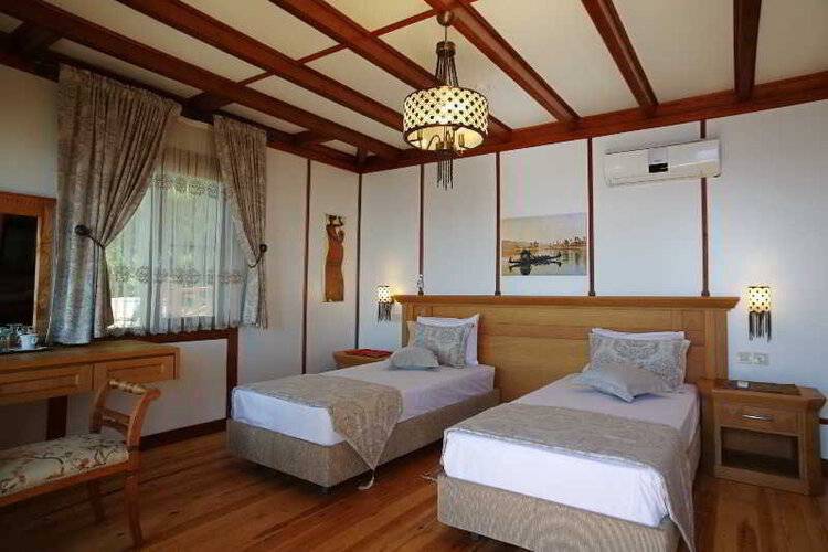 Zakros Hotel Lykia