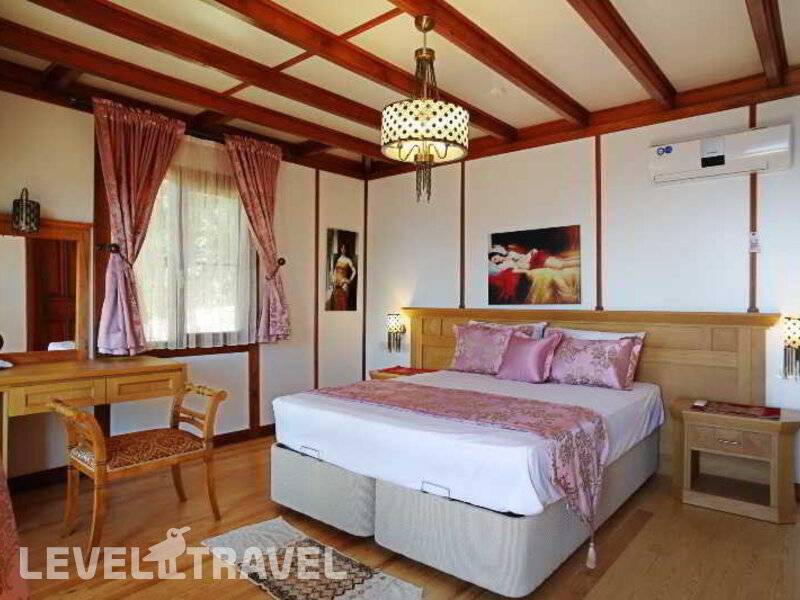 Фотография Zakros Hotel Lykia