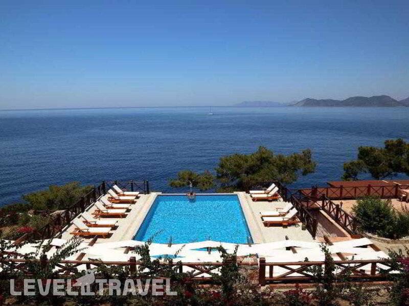 Фотография Zakros Hotel Lykia