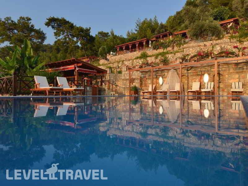 Фотография Zakros Hotel Lykia